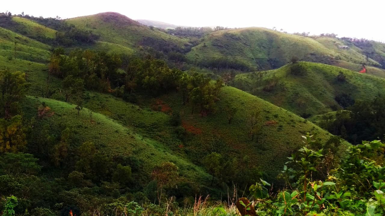 Vagamon Clouds Otel Dış mekan fotoğraf