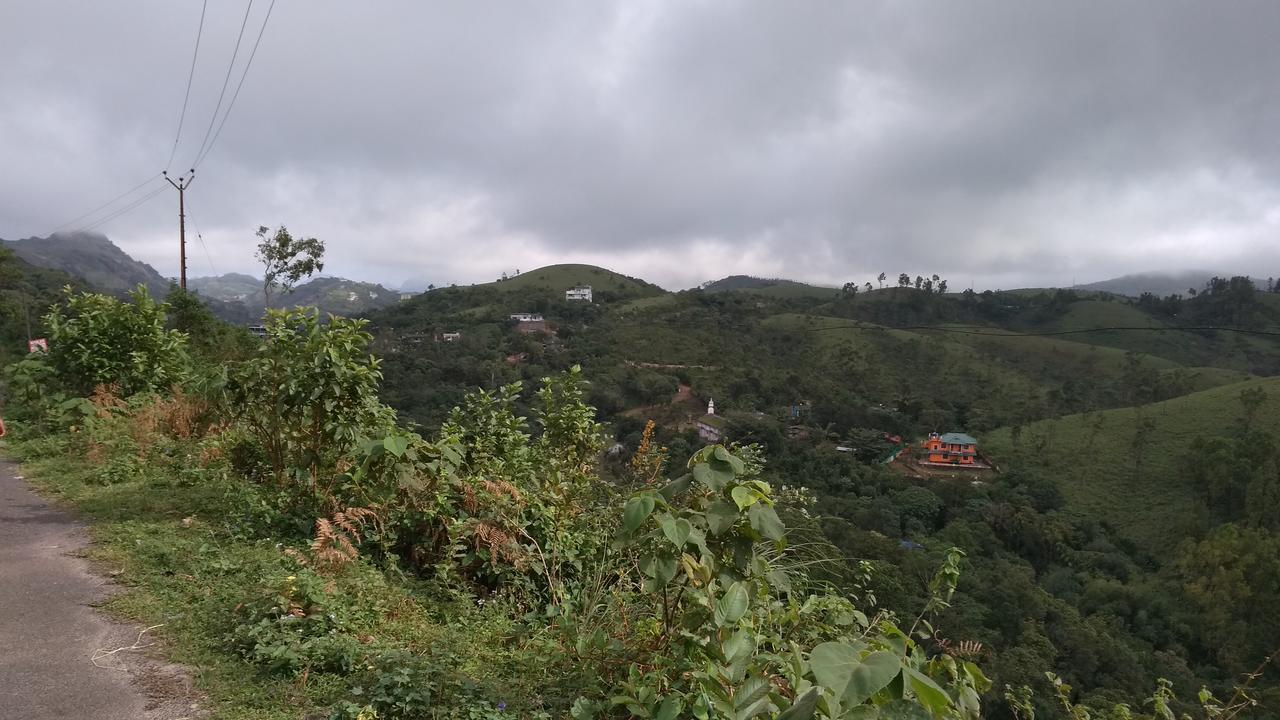 Vagamon Clouds Otel Dış mekan fotoğraf