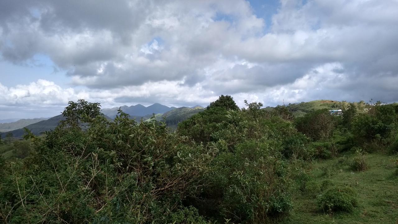 Vagamon Clouds Otel Dış mekan fotoğraf