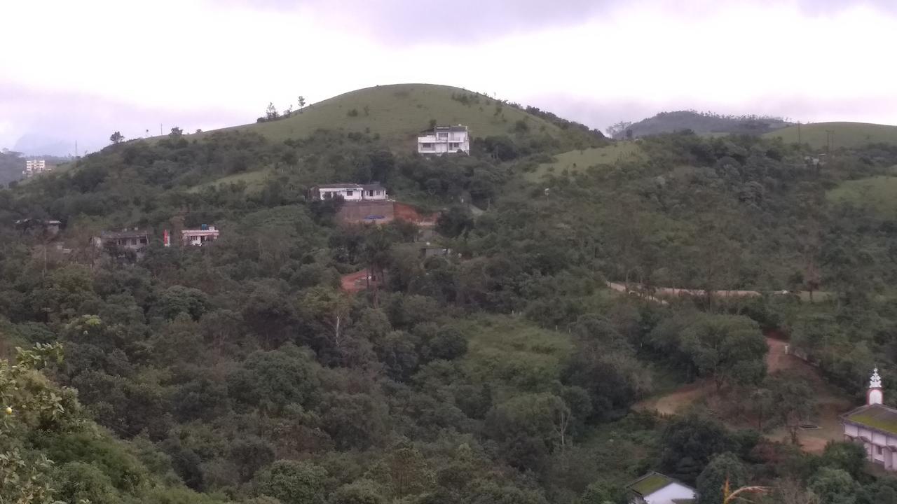 Vagamon Clouds Otel Dış mekan fotoğraf
