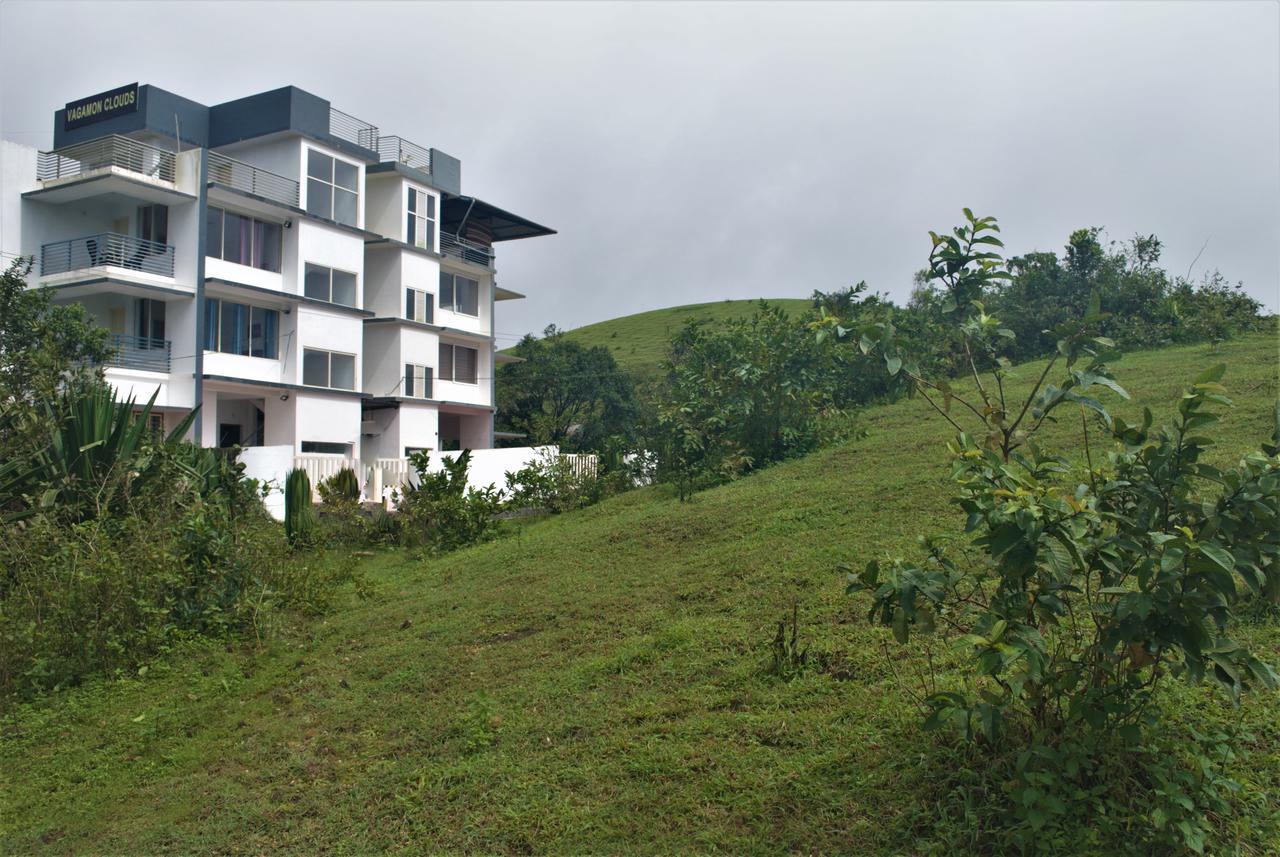 Vagamon Clouds Otel Dış mekan fotoğraf