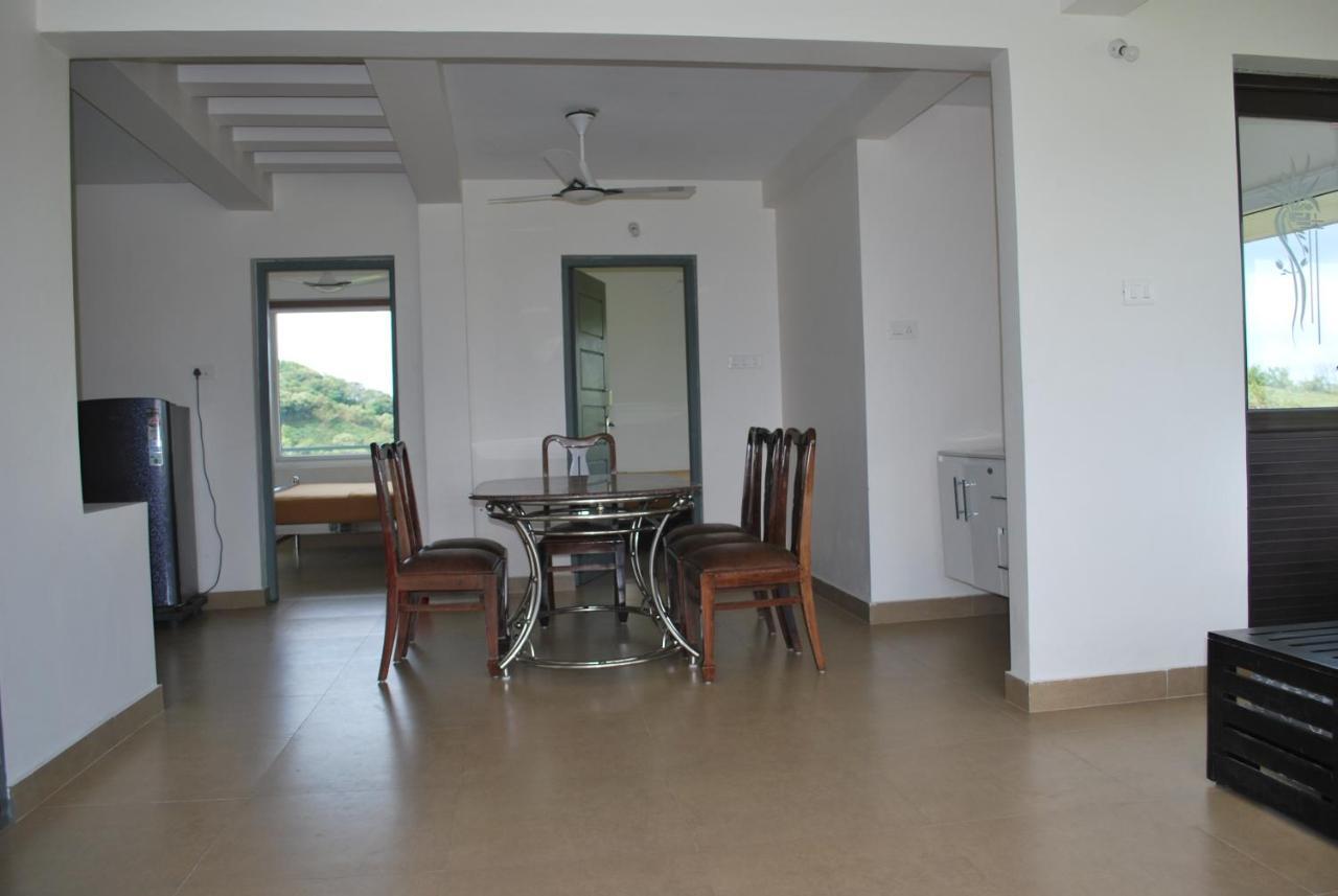 Vagamon Clouds Otel Dış mekan fotoğraf