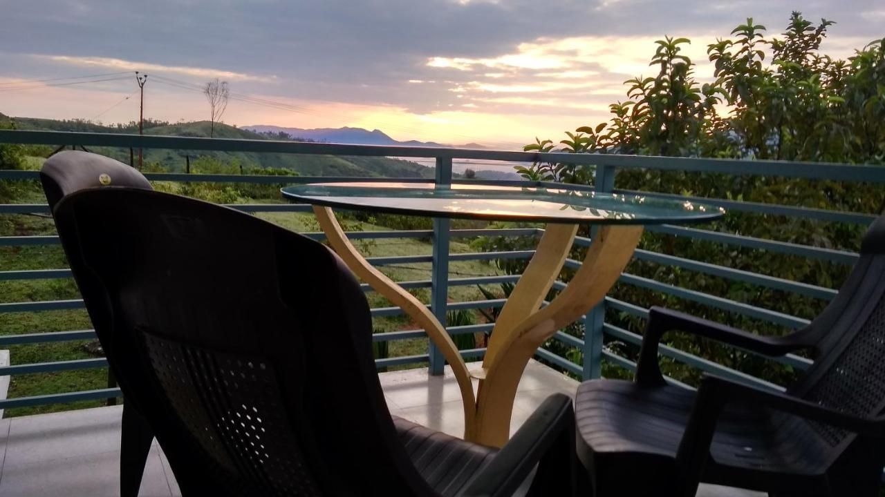 Vagamon Clouds Otel Dış mekan fotoğraf