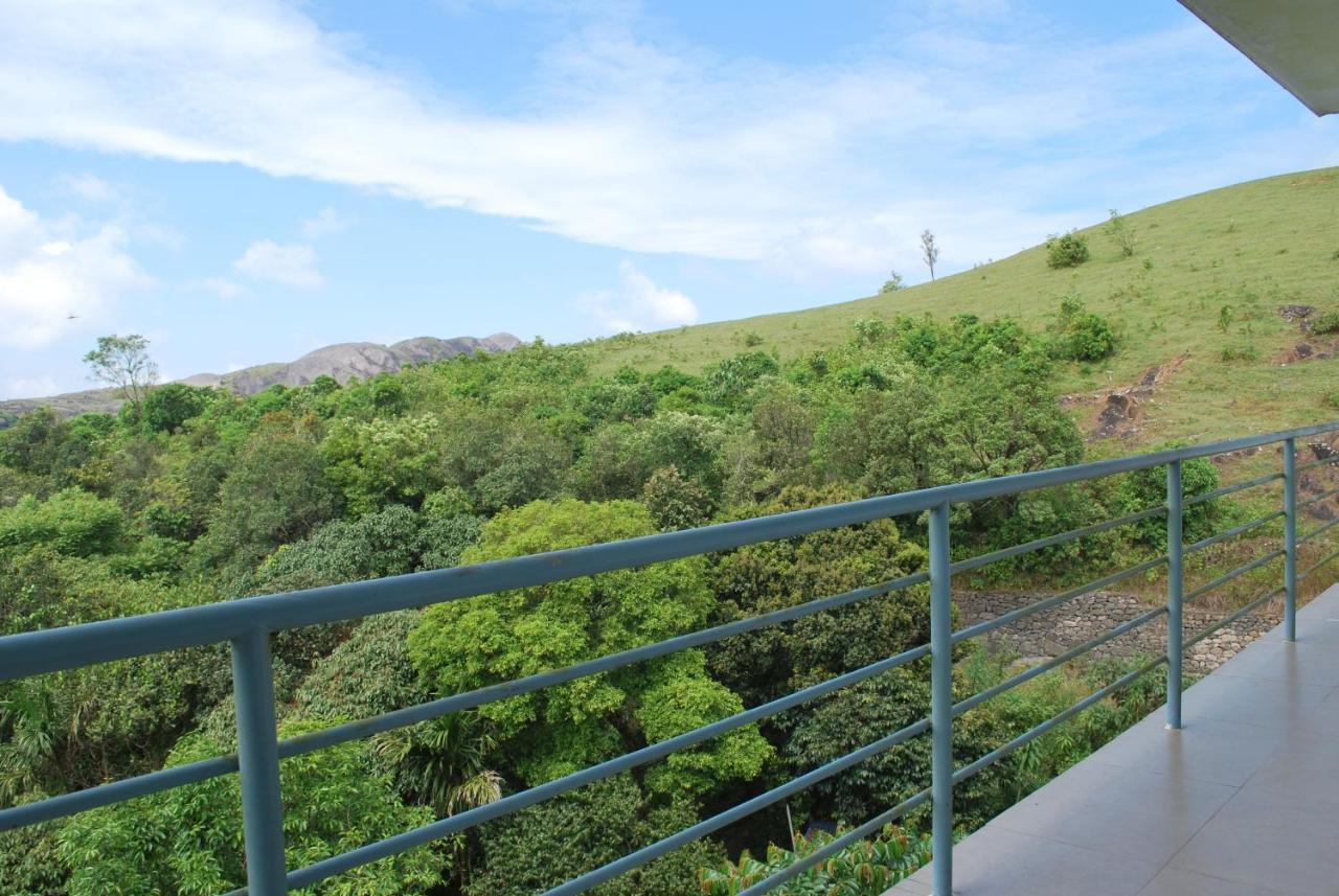 Vagamon Clouds Otel Dış mekan fotoğraf