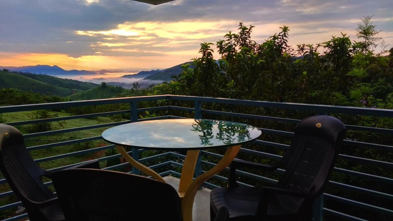 Vagamon Clouds Otel Dış mekan fotoğraf