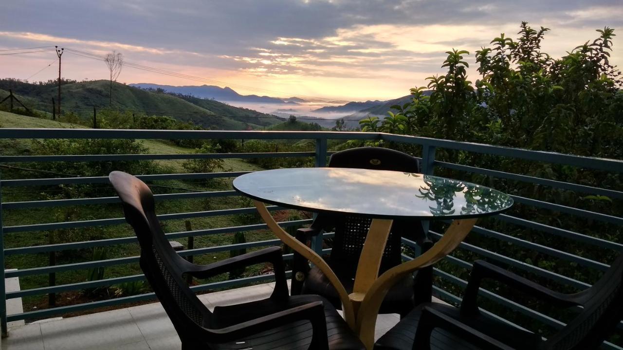 Vagamon Clouds Otel Dış mekan fotoğraf