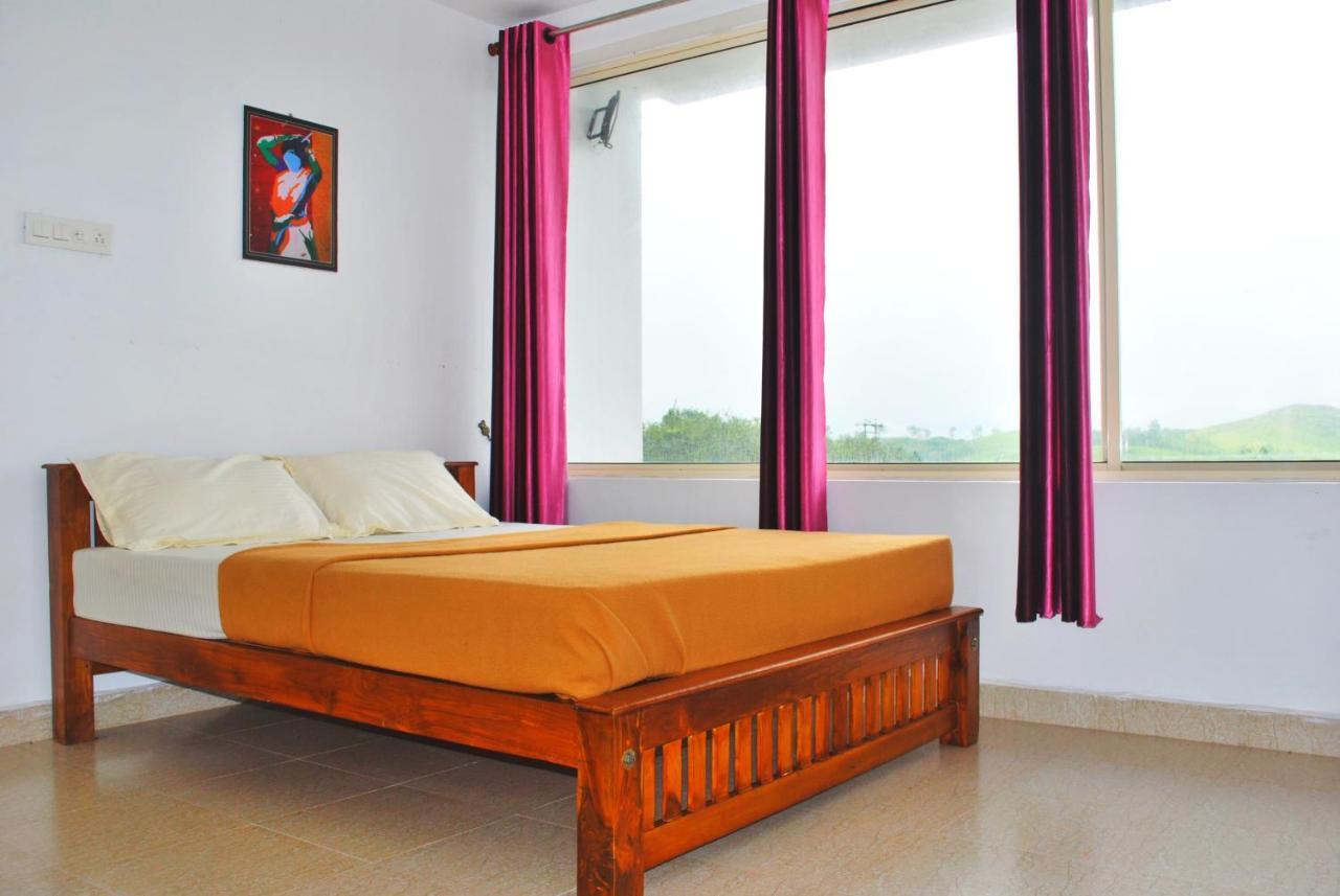 Vagamon Clouds Otel Dış mekan fotoğraf
