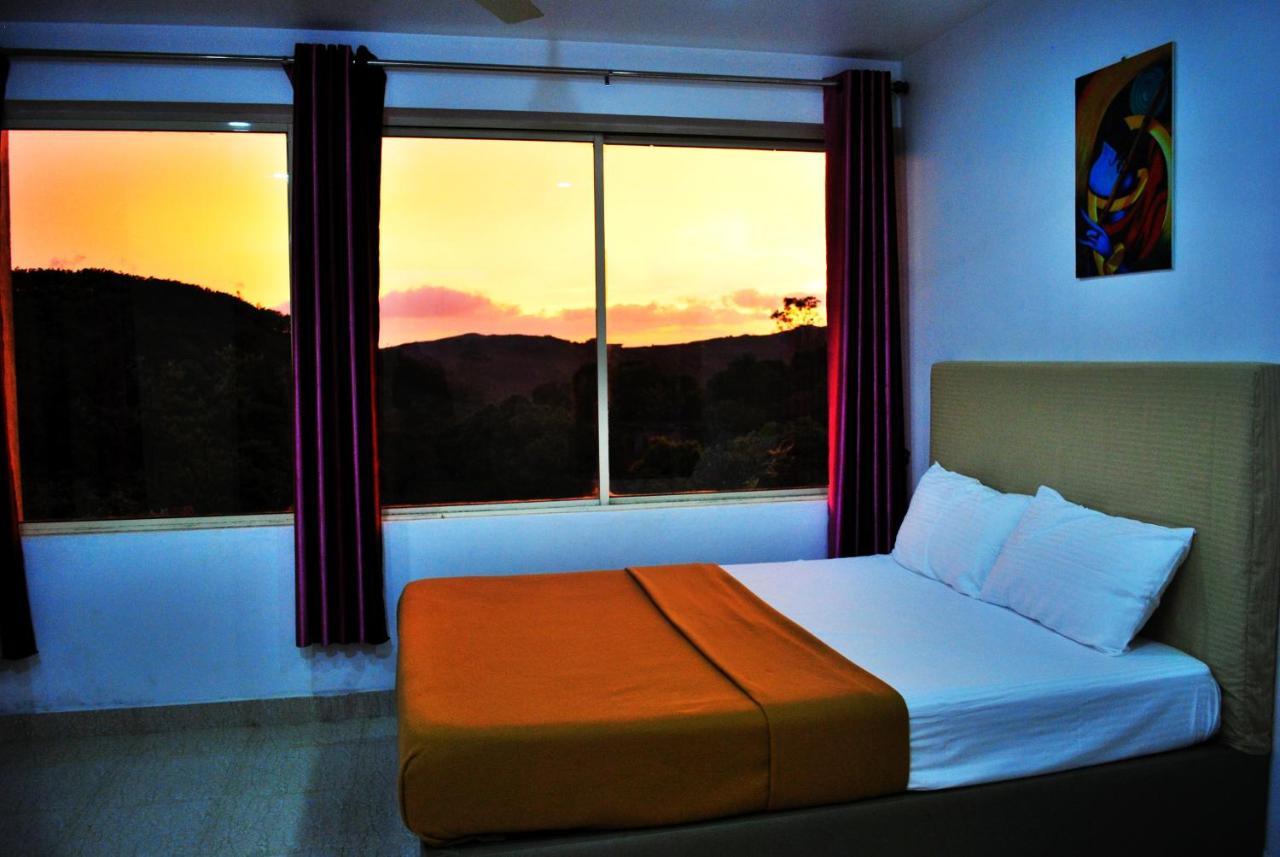 Vagamon Clouds Otel Dış mekan fotoğraf