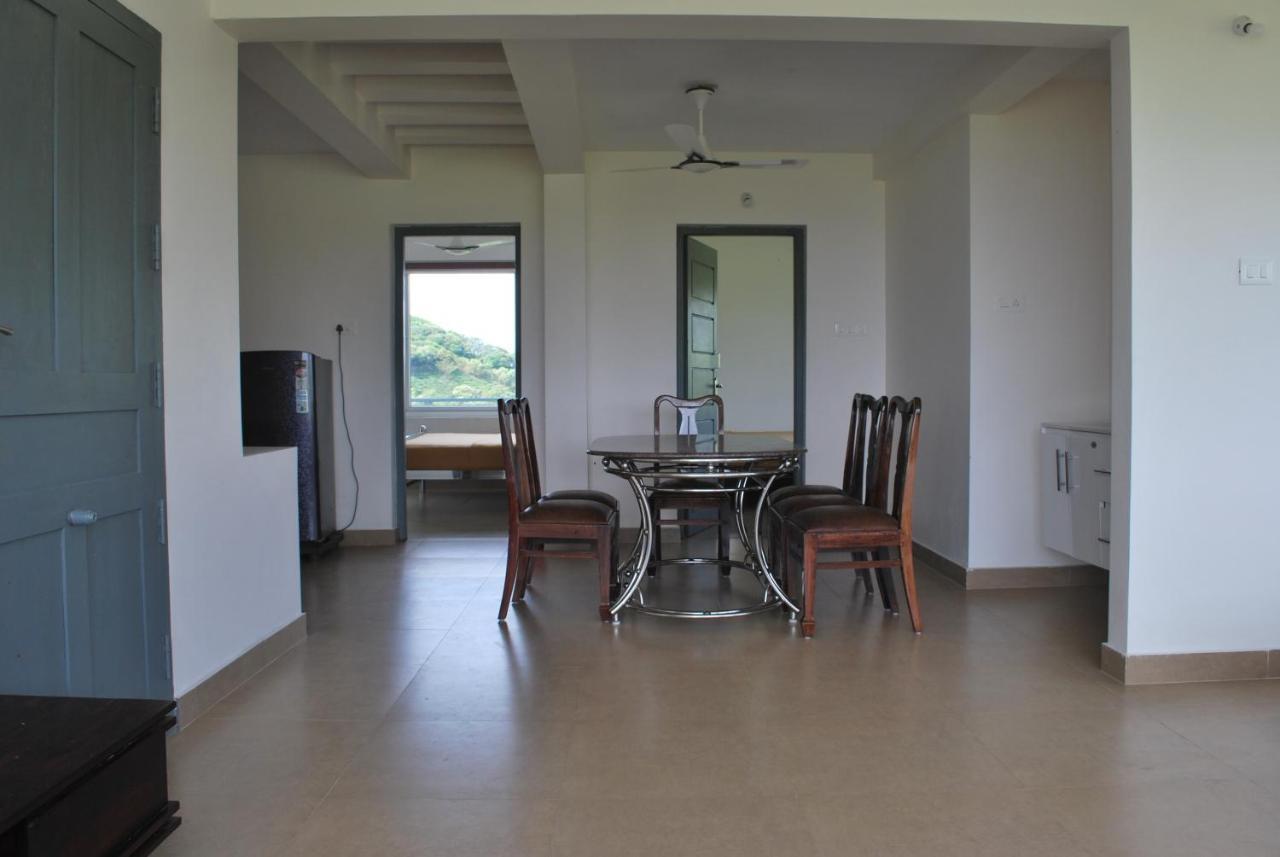 Vagamon Clouds Otel Dış mekan fotoğraf