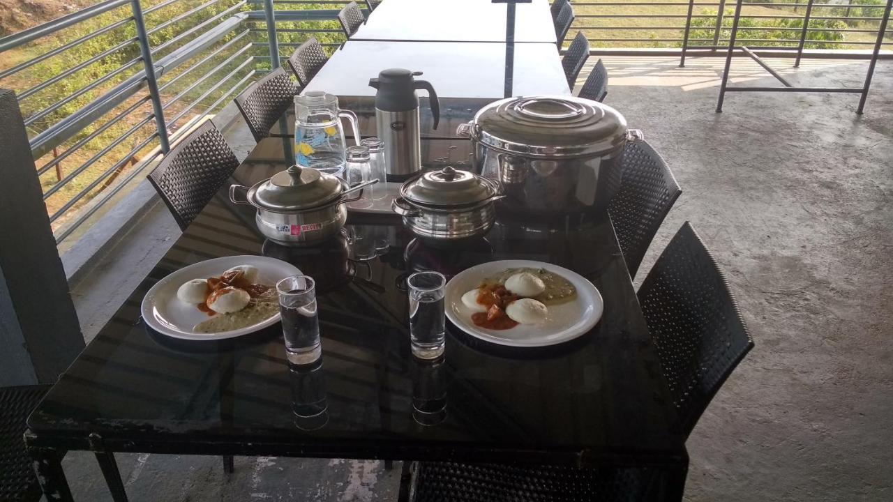 Vagamon Clouds Otel Dış mekan fotoğraf
