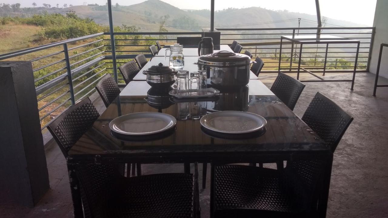 Vagamon Clouds Otel Dış mekan fotoğraf