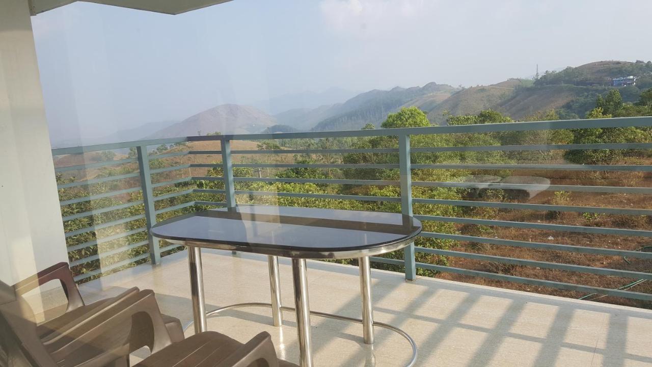 Vagamon Clouds Otel Dış mekan fotoğraf