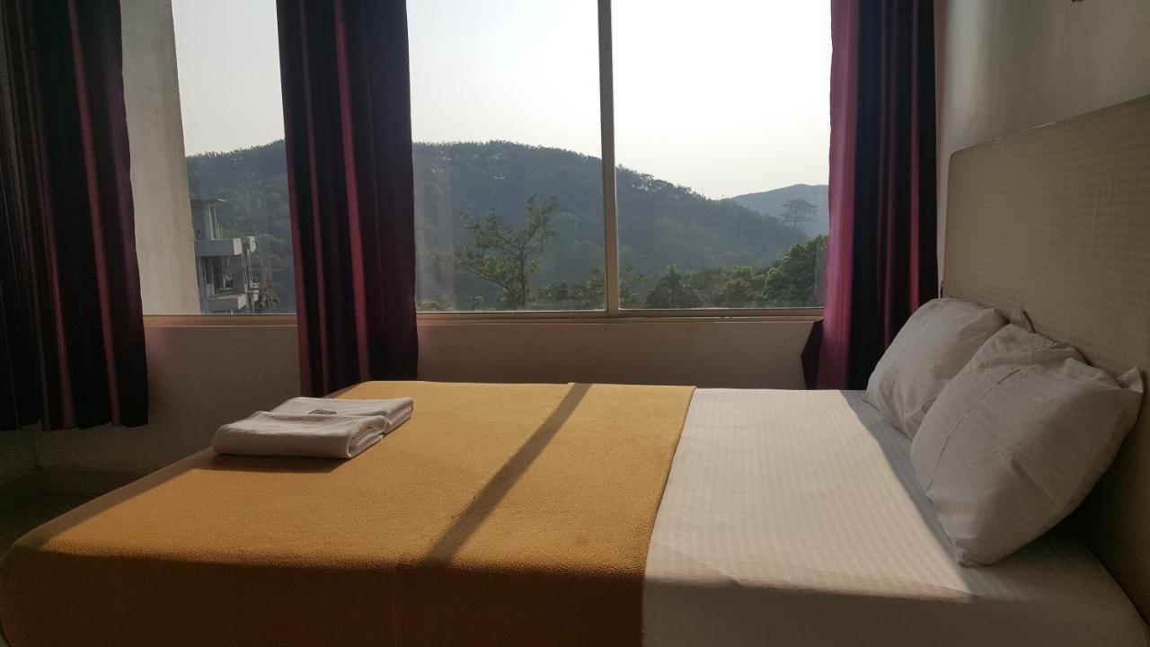 Vagamon Clouds Otel Dış mekan fotoğraf